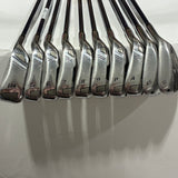Tsuruya Axel Dual Impact Z Iron Set 4-P+A+G+S Regular Flex