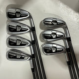 Tsuruya Axel ZR Iron Set 6-P+A+S Regular Flex
