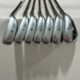 Tsuruya Axel ZR Iron Set 6-P+A+S Regular Flex