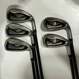 Tsuruya Axel XP Iron Set 6-P Stiff Flex