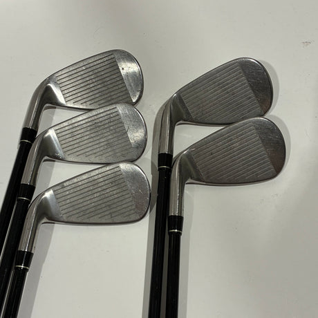 Tsuruya Axel XP Iron Set 6-P Stiff Flex
