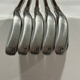 Tsuruya Axel XP Iron Set 6-P Stiff Flex