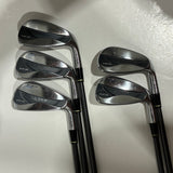 PRGR TR-X 915CR Iron Set 6-P Stiff Regular