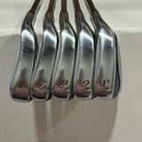 PRGR TR-X 915CR Iron Set 6-P Stiff Regular