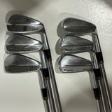 Bridgestone Tourstage X-Blade Iron Set 5-P Stiff Flex