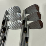 Bridgestone Tourstage X-Blade Iron Set 5-P Stiff Flex