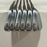 Bridgestone Tourstage X-Blade Iron Set 5-P Stiff Flex