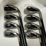 XXIO (2010) Iron Set 5-P+A+S Stiff Regular Flex