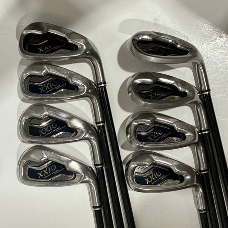 XXIO (2010) Iron Set 5-P+A+S Stiff Regular Flex