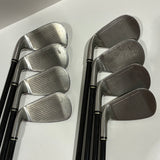 XXIO (2010) Iron Set 5-P+A+S Stiff Regular Flex