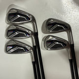 Cobra Aerojet Iron Set 6-P Regular Flex