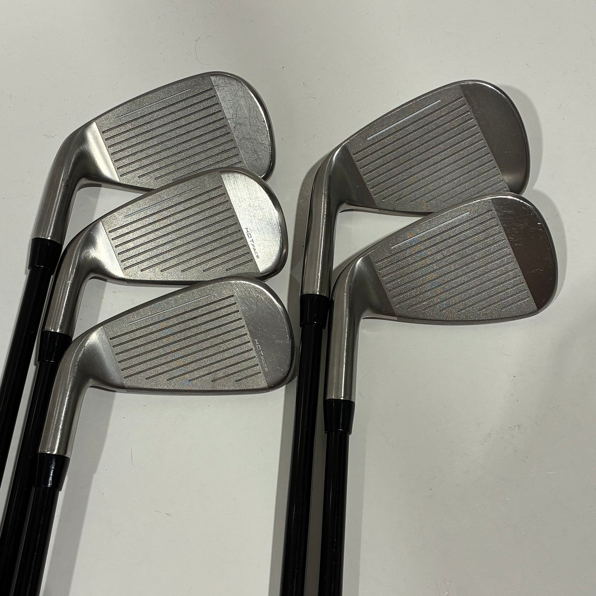 Cobra Aerojet Iron Set 6-P Regular Flex