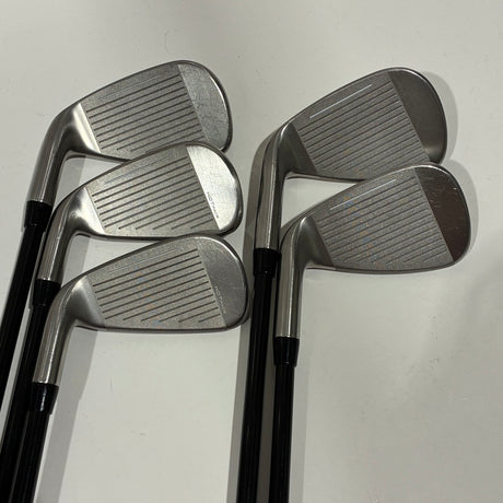 Cobra Aerojet Iron Set 6-P Regular Flex