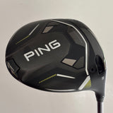 Ping G430 Max 10K 9.0* Driver Stiff Flex Headcover Included