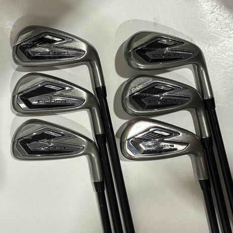 Cobra Darkspeed Iron Set 5-P Regular Flex