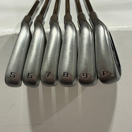 Cobra Darkspeed Iron Set 5-P Regular Flex