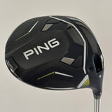 Ping G430 Max 10K 9.0* Driver Stiff Flex Headcover Included