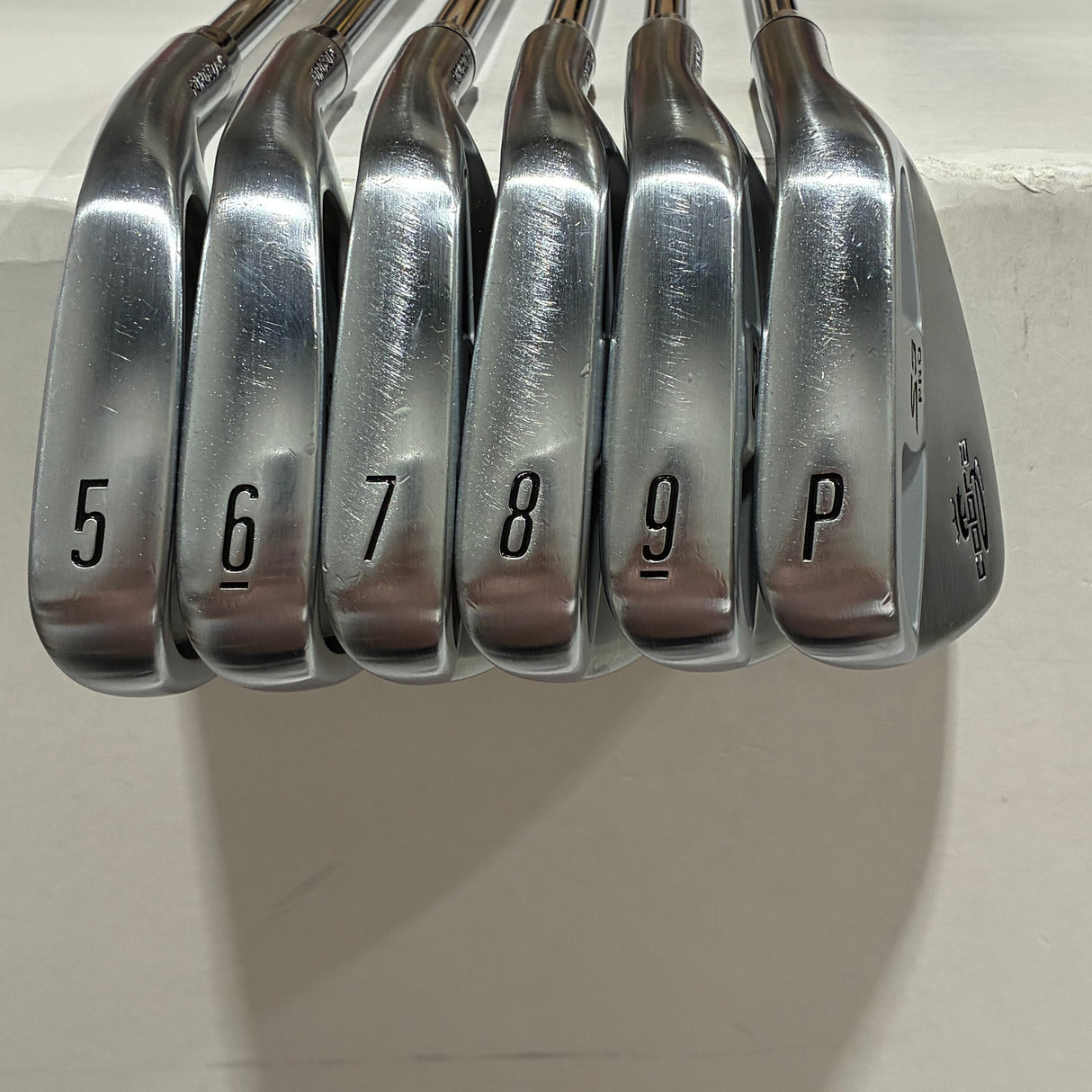 Cobra S3 Pro Iron Set 5-P Stiff Flex