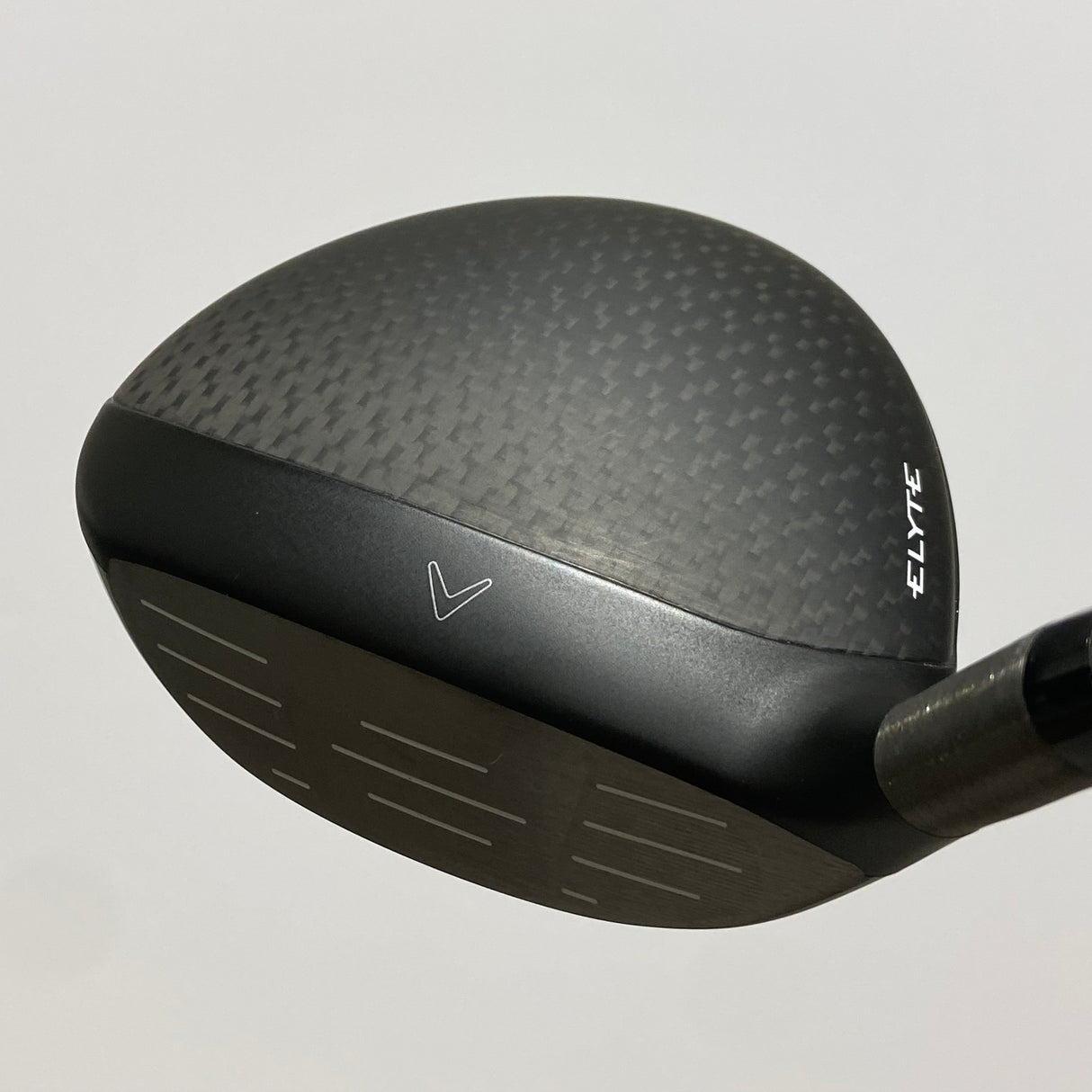 Ladies Callaway Elyte Max Fast 5 Wood Ladies Flex