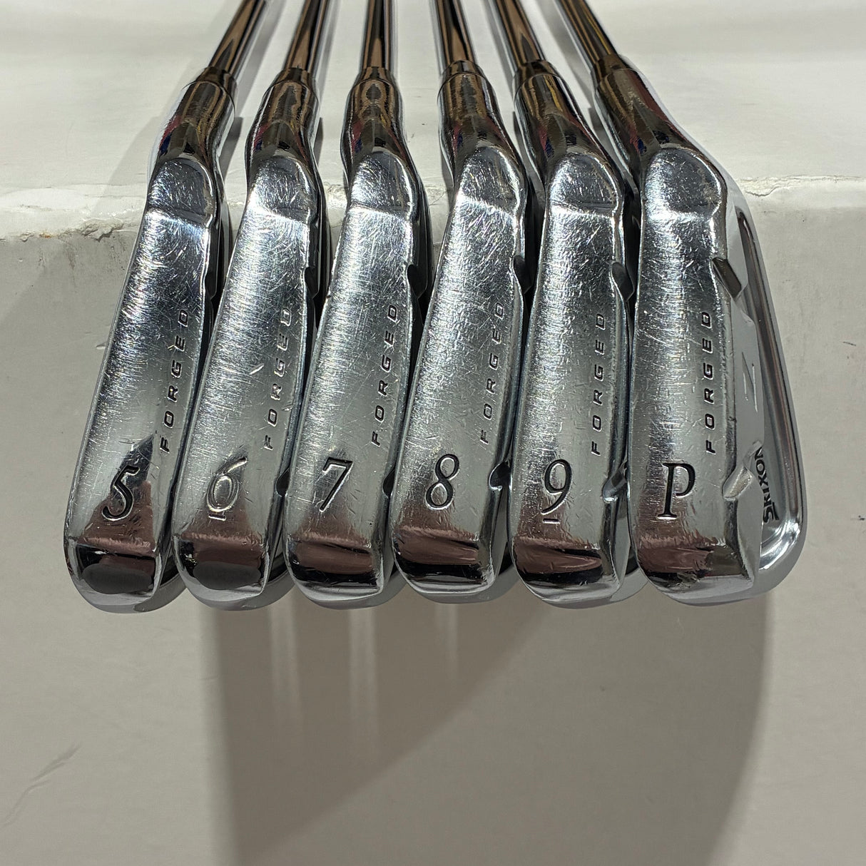 Srixon Z725 Iron Set 5-P Stiff Flex