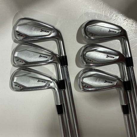 Srixon ZX4 Iron Set 5-P Stiff Flex