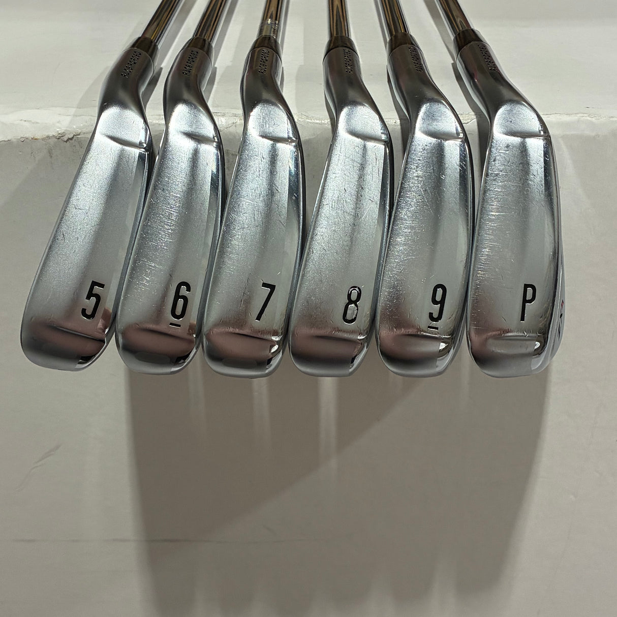 Srixon ZX4 Iron Set 5-P Stiff Flex