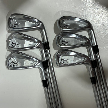 Srixon ZX4 MK II Iron Set 5-P Stiff Flex