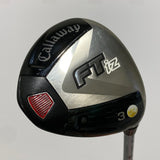Callaway FTiz 3 Wood Stiff Regular Flex