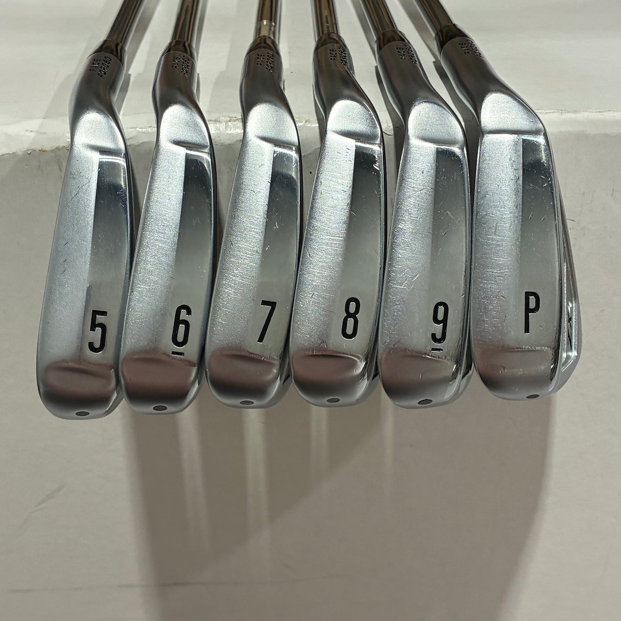 Srixon ZX4 MK II Iron Set 5-P Stiff Flex
