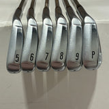 Srixon ZX4 MK II Iron Set 5-P Stiff Flex