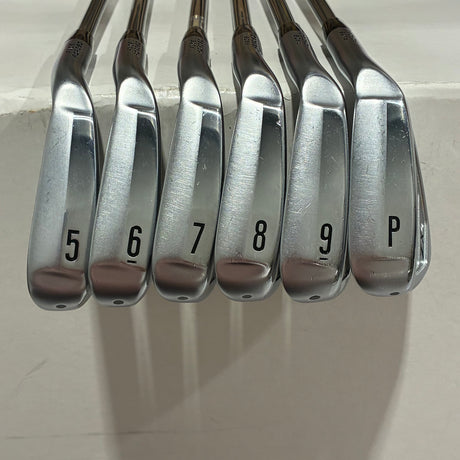 Srixon ZX4 MK II Iron Set 5-P Stiff Flex