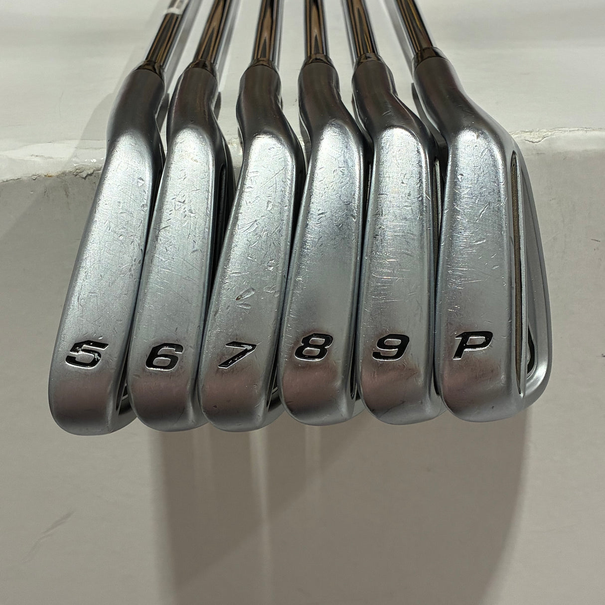 Nike CCi Iron Set 5-P Stiff Flex