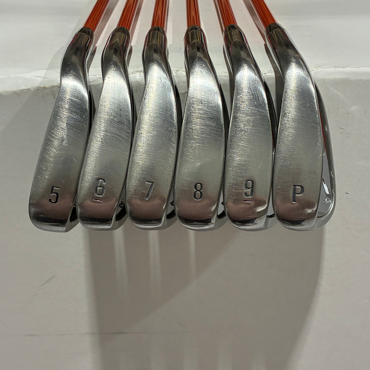 Nike Victory Red Pro Cavity Iron Set 5-P Regular Flex