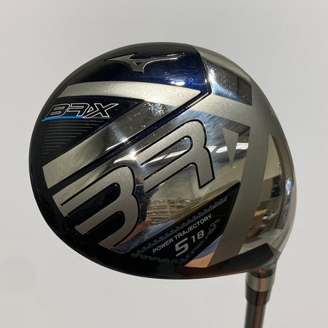 Mizuno BR-X 5 Wood Stiff Flex