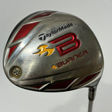 TaylorMade Burner 9.5* Driver Extra Stiff Flex