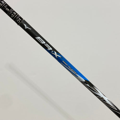 Mizuno BR-X 5 Wood Stiff Flex