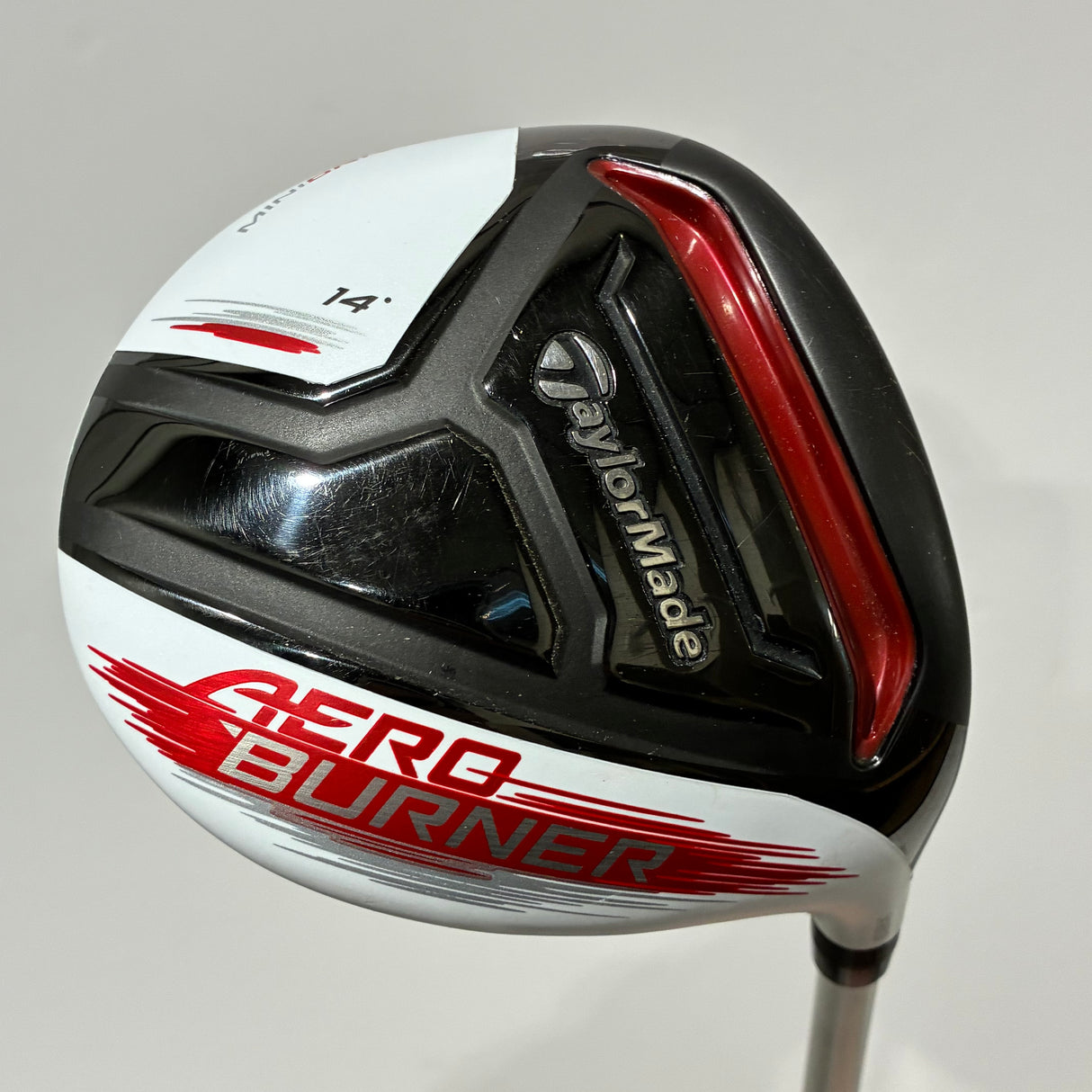 TaylorMade Aeroburner Mini Driver 14* Stiff Flex
