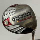 TaylorMade Burner 9.5* Driver Stiff Flex