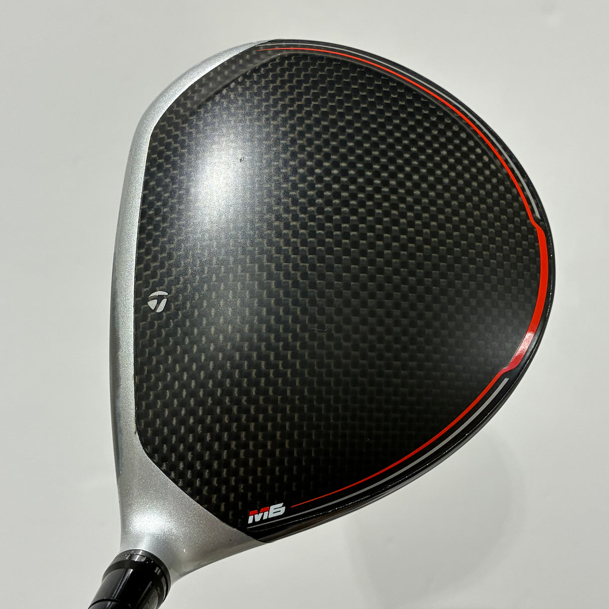 TaylorMade M6 9.0* Driver Stiff Flex