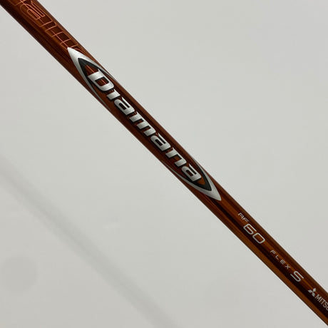 Left Hand Titleist 917 F2 5 Wood Stiff Flex