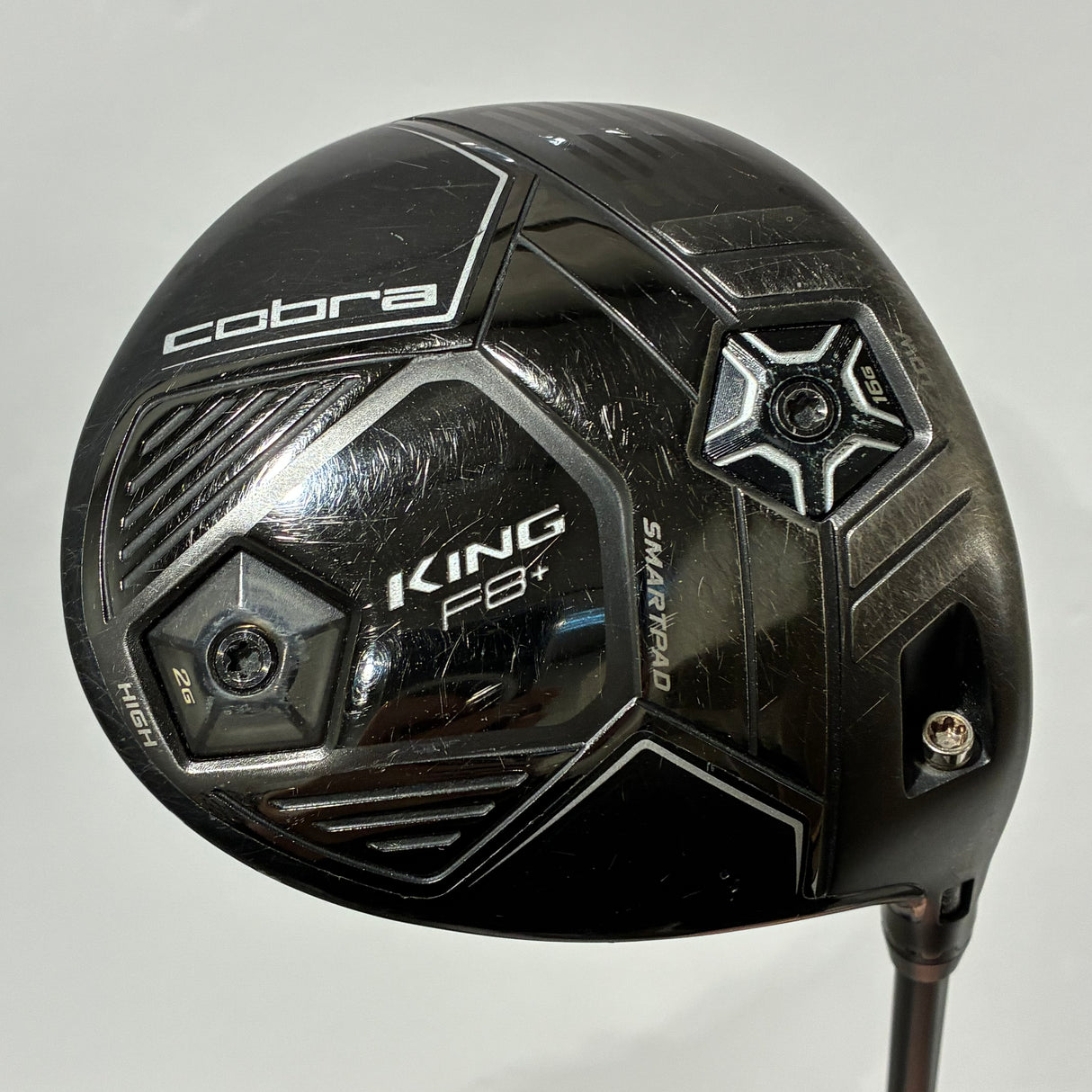 Cobra King F8+ 10.5* Driver Extra Stiff Flex