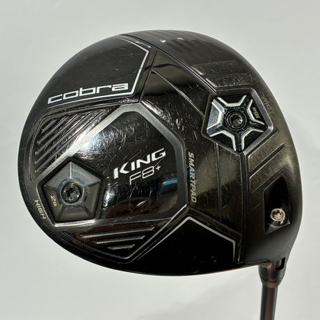 Cobra King F8+ 10.5* Driver Extra Stiff Flex