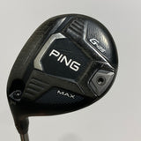 Left Hand Ping G425 Max 3 Wood Stiff Regular Flex