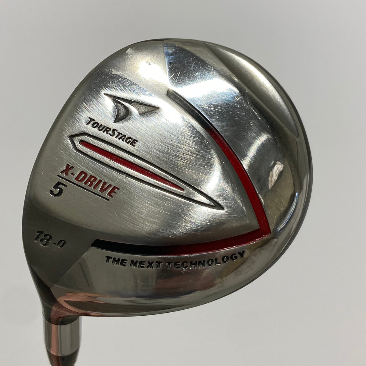 Left Hand Bridgestone Tourstage X-Drive 5 Wood Stiff Flex