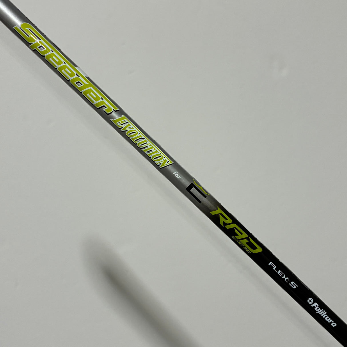 Cobra King Radspeed XB 9.0* Driver Stiff Flex