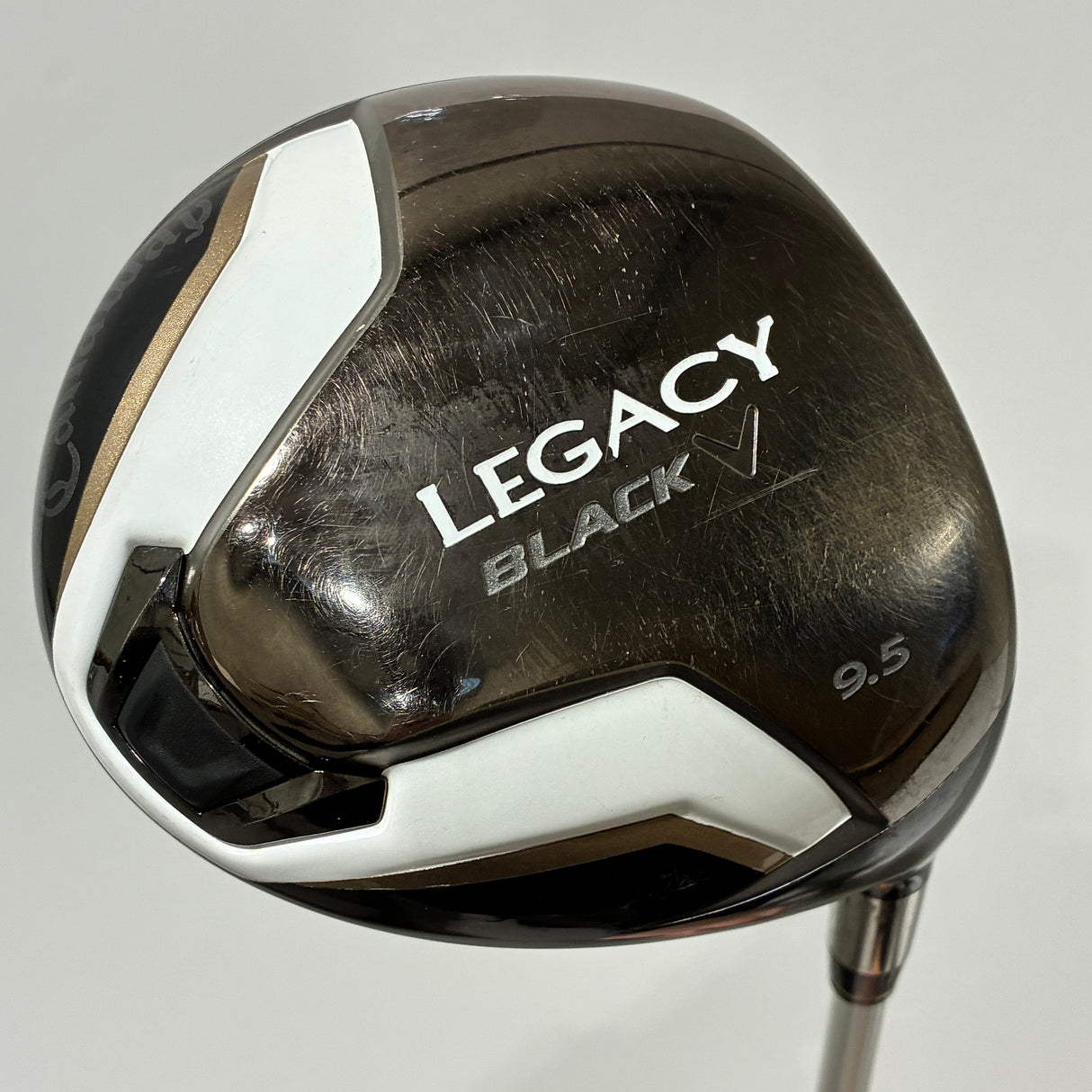 Callaway Legacy Black 9.5* Driver Stiff Flex