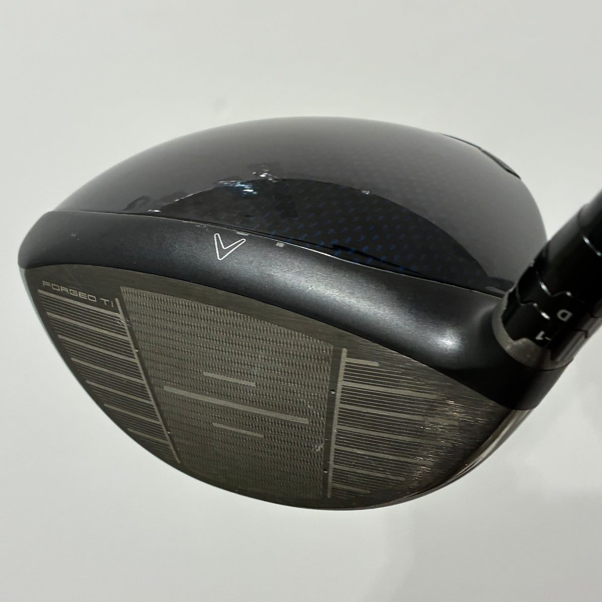Callaway Paradym 10.5* Driver Stiff Regular Flex