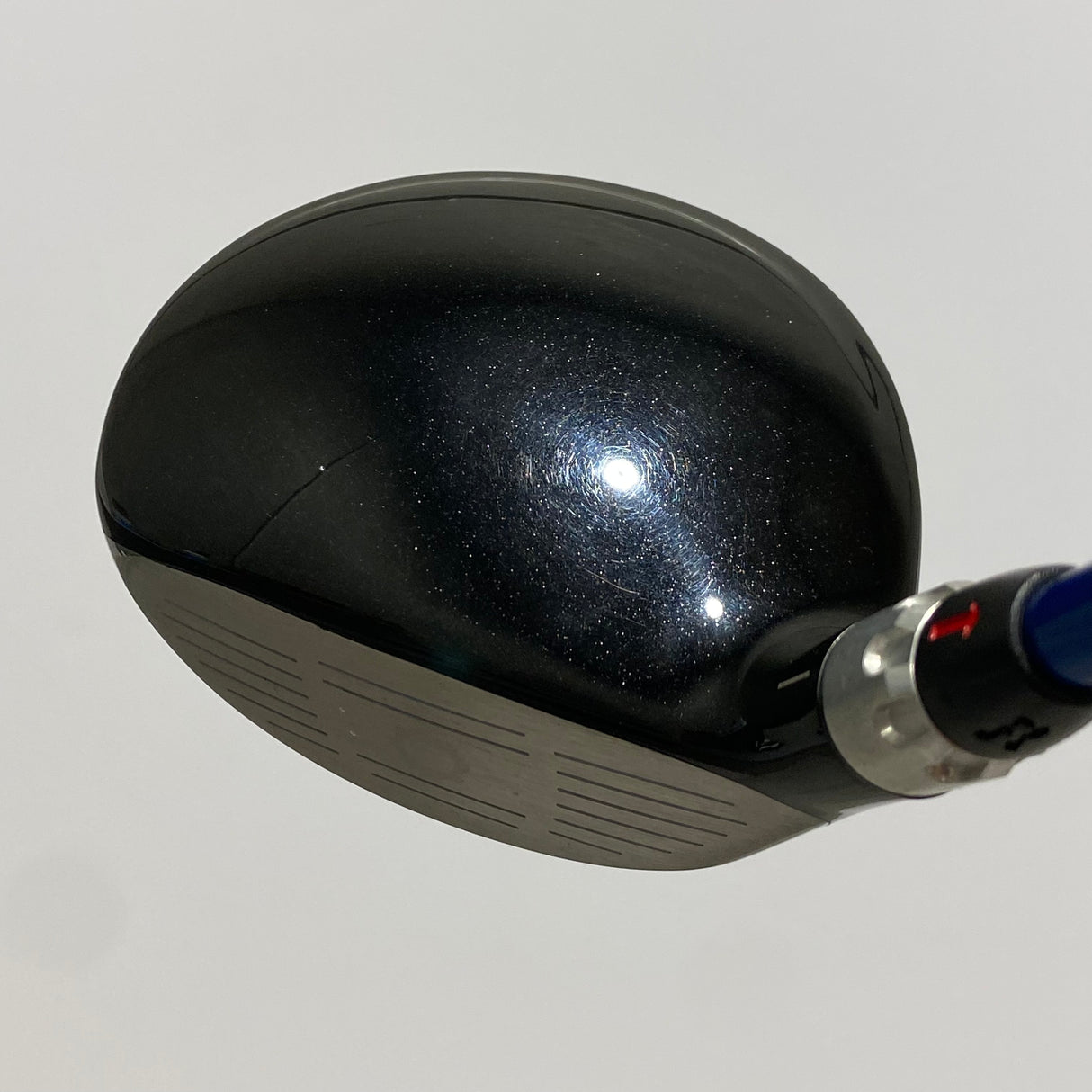 Nike Victory Red 3 Wood Stiff Flex