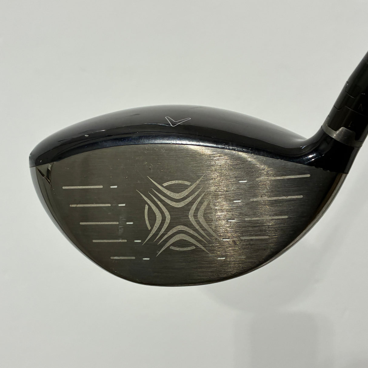Callaway Great Big Bertha 9.0* Driver Stiff Flex