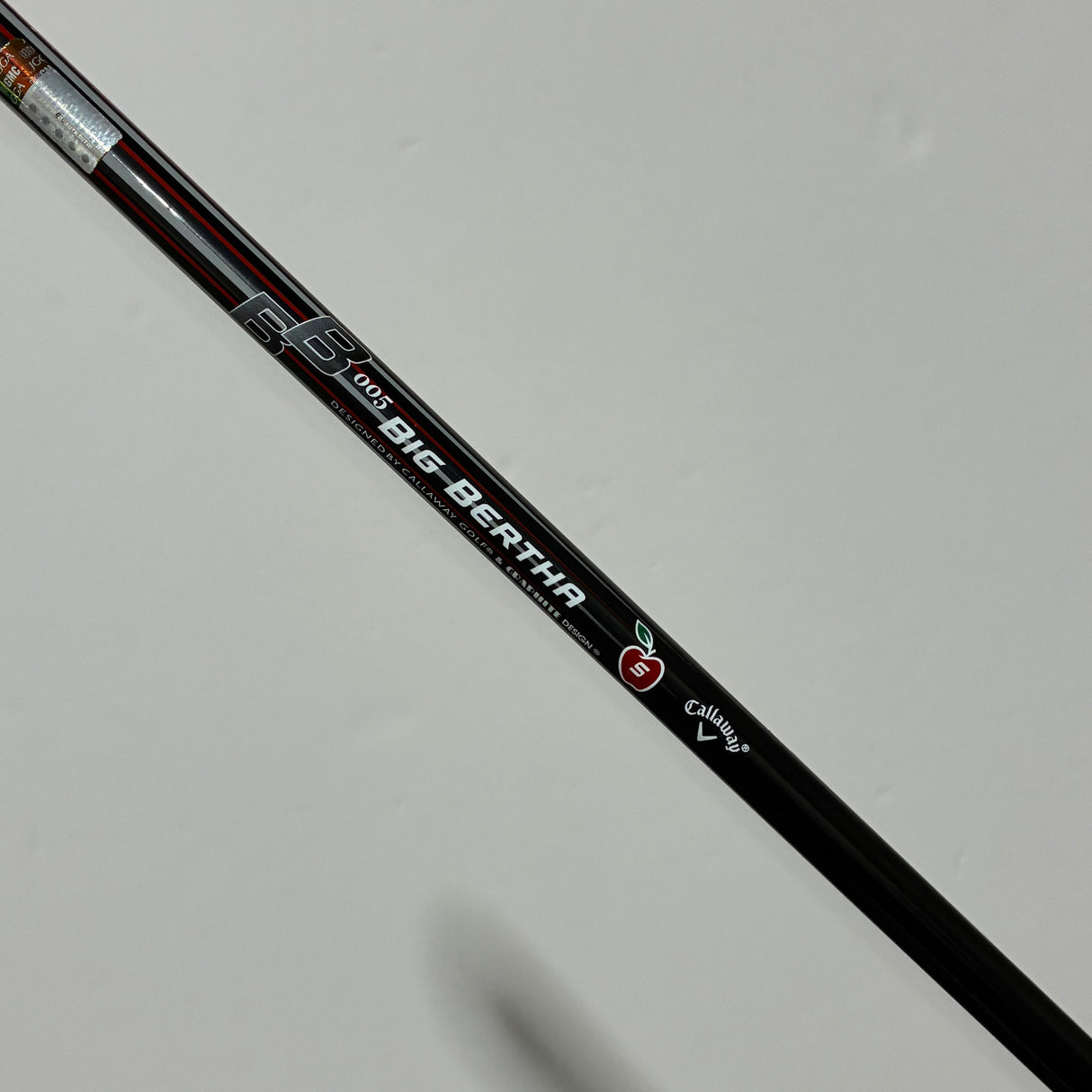 Callaway Great Big Bertha 9.0* Driver Stiff Flex